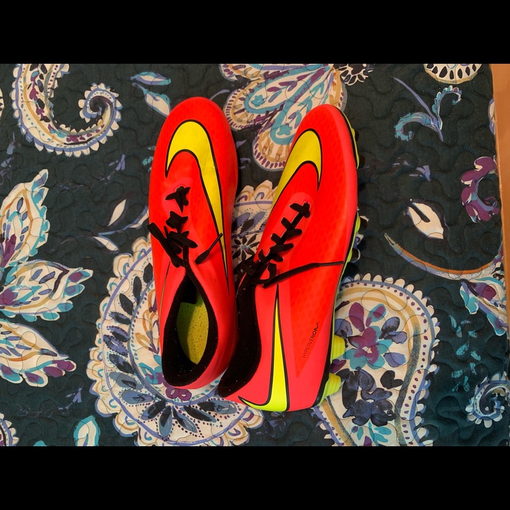 Nike Soccer Cleats